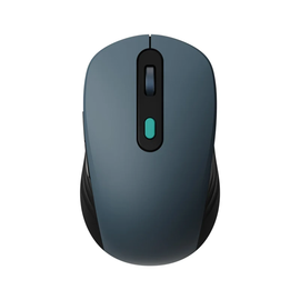Triple Mode Wireless Office Mouse, Ergonomic Curved Computer Mouse With Adjustable Sensitivity For Daily Desktop Use
