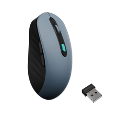 Load image into Gallery viewer, Triple Mode Wireless Office Mouse, Ergonomic Curved Computer Mouse With Adjustable Sensitivity For Daily Desktop Use