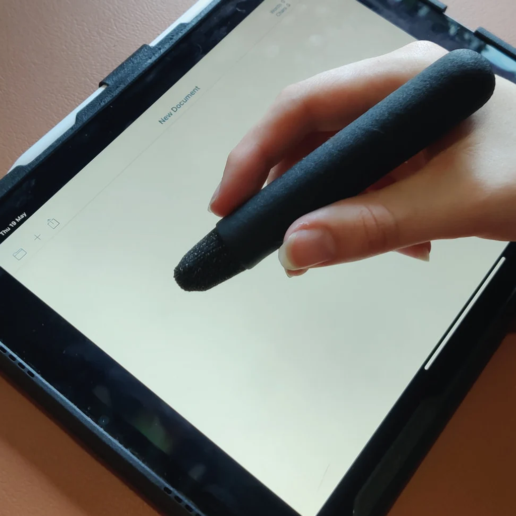 Universal Fine Point Capacitive Stylus Pen, Portable Touch Screen Pencil For Tablets And Smartphones