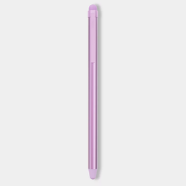 Dual Tip Universal Capacitive Stylus, Clip-On Portable Touch Screen Pen For Smartphones And Tablets