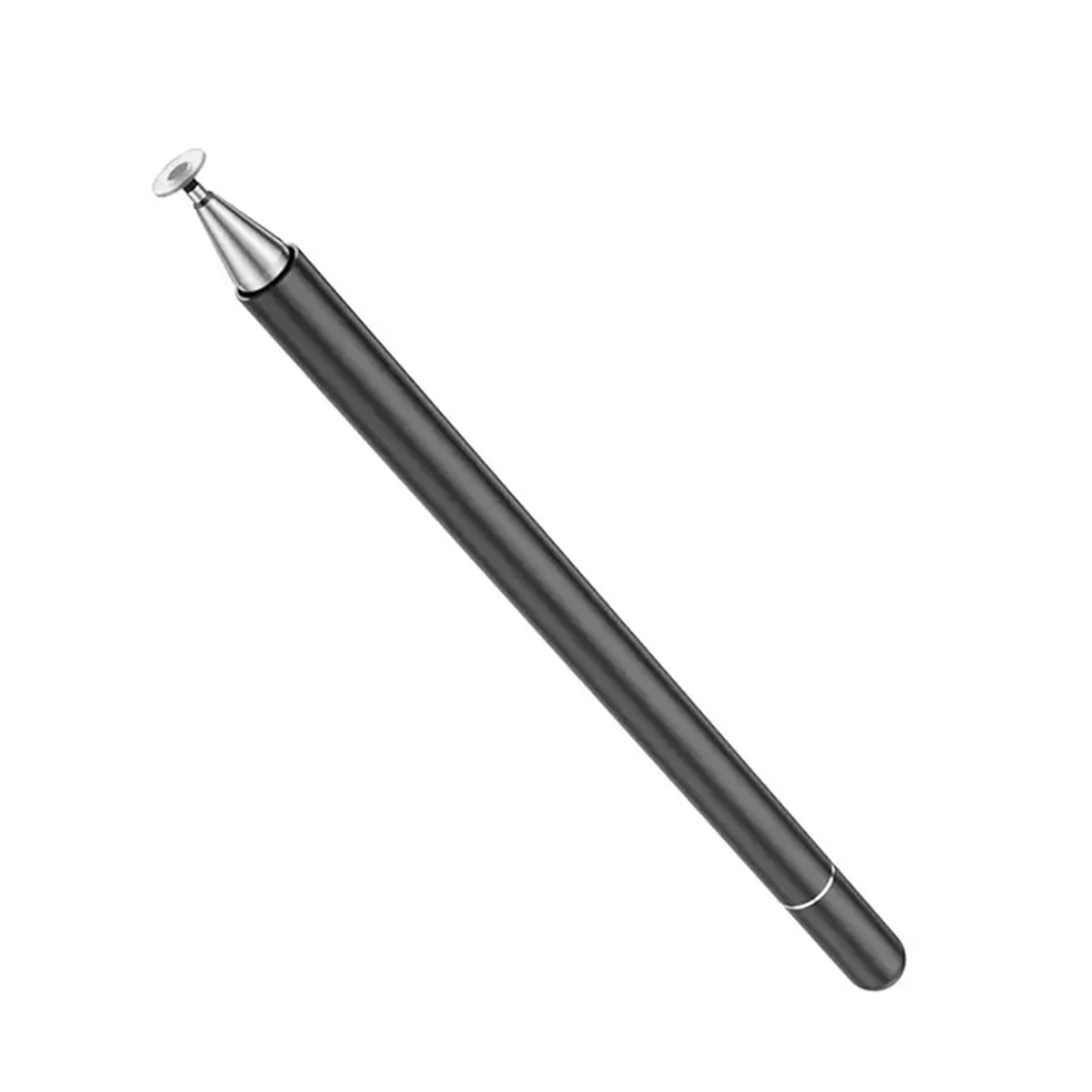 Precision Disc Tip Capacitive Stylus, Slim Handheld Touch Pen For Drawing And Screen Navigation