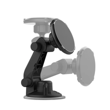 Load image into Gallery viewer, Multi-Surface Suction Magnetic Phone Mount, Rotatable Hands-Free Holder Compatible With Magnetic Smartphones